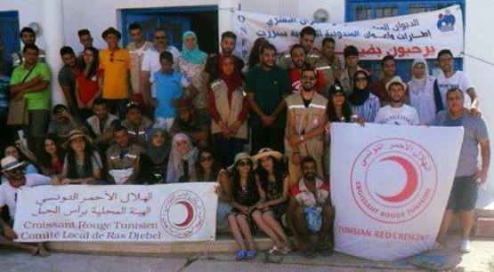 Red Crescent Activity 2